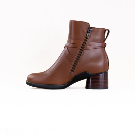 ECCO Sculpted LX 35 Boot (Women's) - Camel