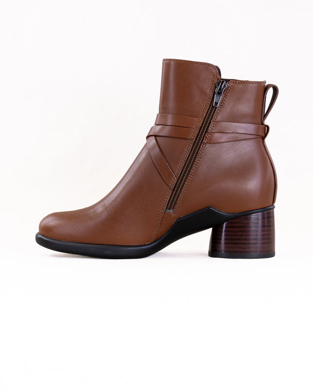 ECCO Sculpted LX 35 Boot (Women's) - Camel
