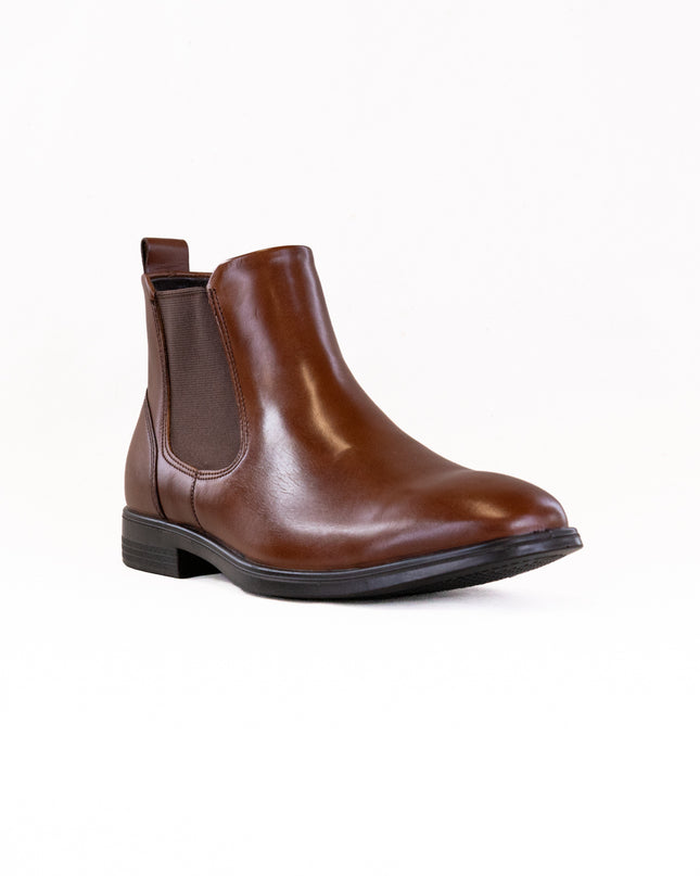 ECCO Melbourne Chelsea Boot (Men's) - Camel
