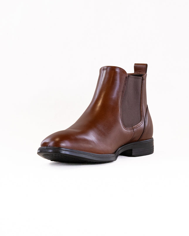 ECCO Melbourne Chelsea Boot (Men's) - Camel