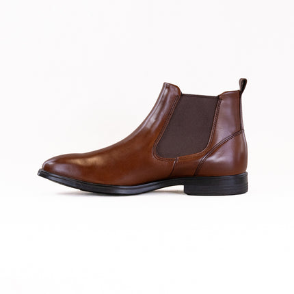 Ecco Melbourne Chelsea Boot (Men's) - Camel