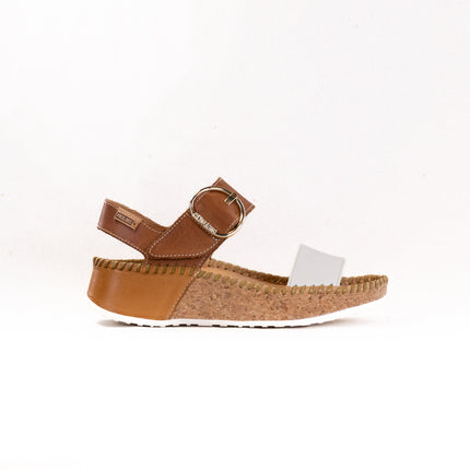 Pikolinos Marina W1C-0709C1 (Women's) - Nata Leather