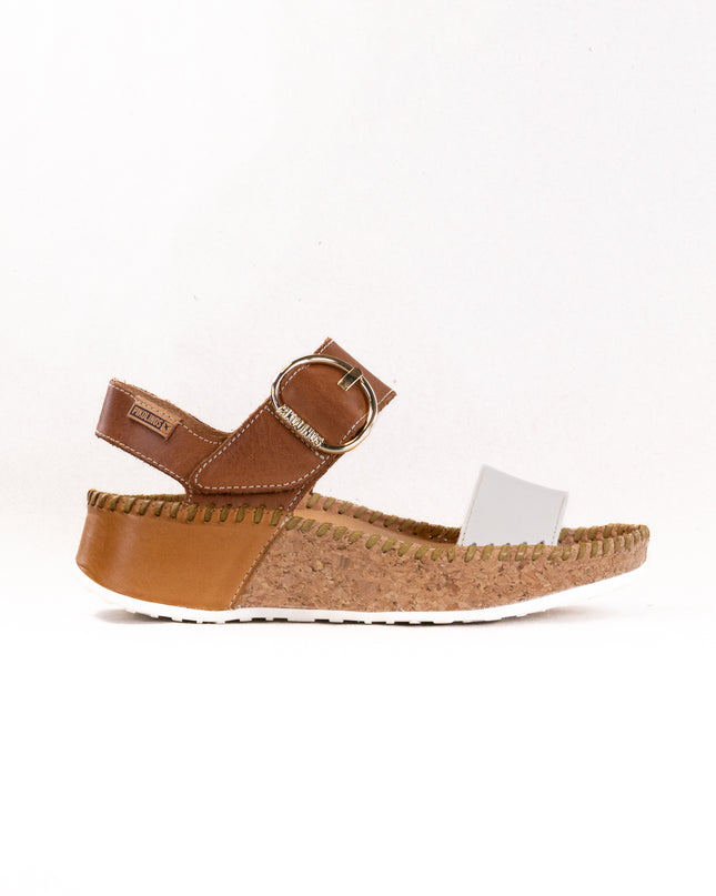 Pikolinos Marina W1C-0709C1 (Women's) - Nata Leather