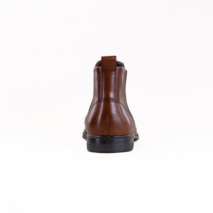 Ecco Melbourne Chelsea Boot (Men's) - Camel
