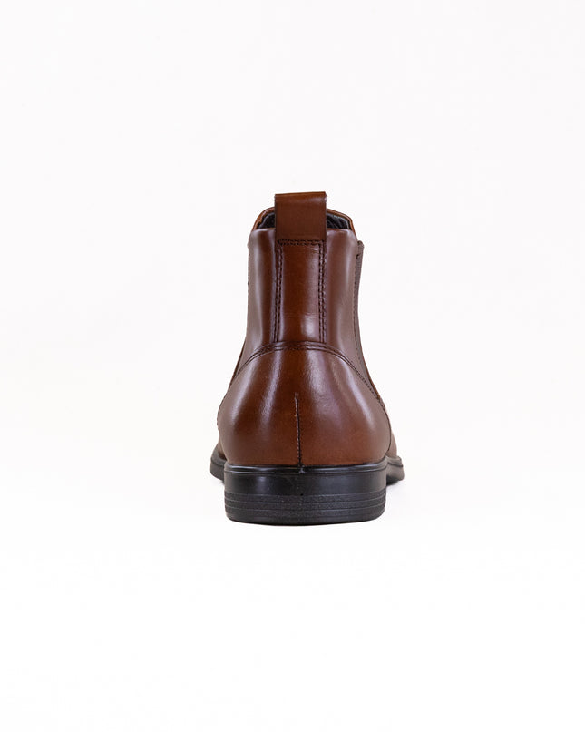 ECCO Melbourne Chelsea Boot (Men's) - Camel