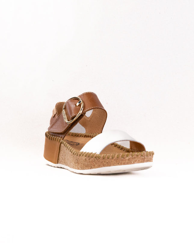 Pikolinos Marina W1C-0709C1 (Women's) - Nata Leather