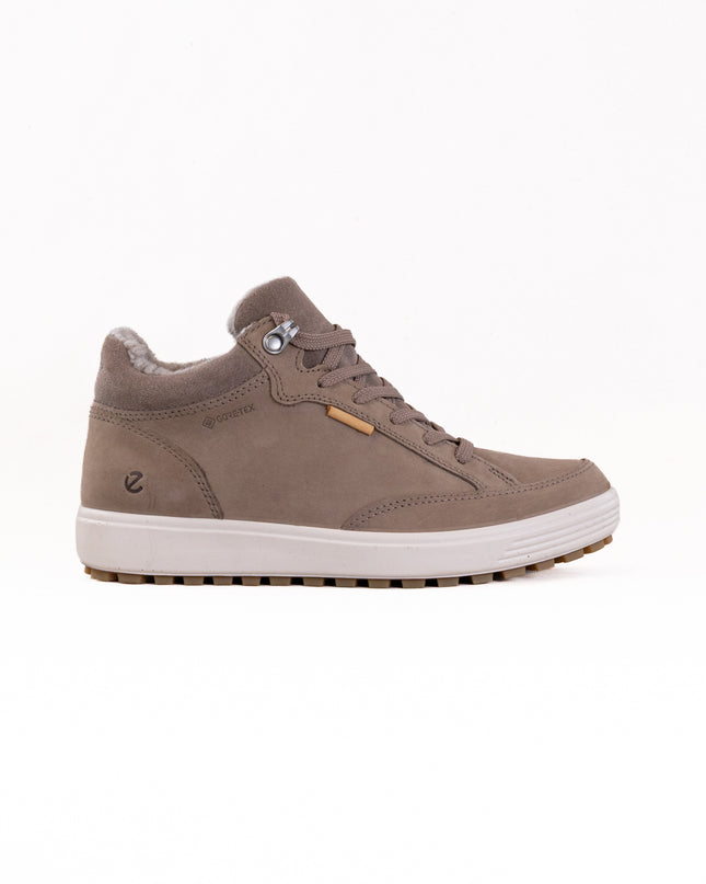 ECCO Soft 7 Tred Gore-Tex (Women's) - Taupe