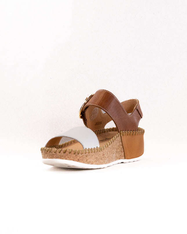 Pikolinos Marina W1C-0709C1 (Women's) - Nata Leather