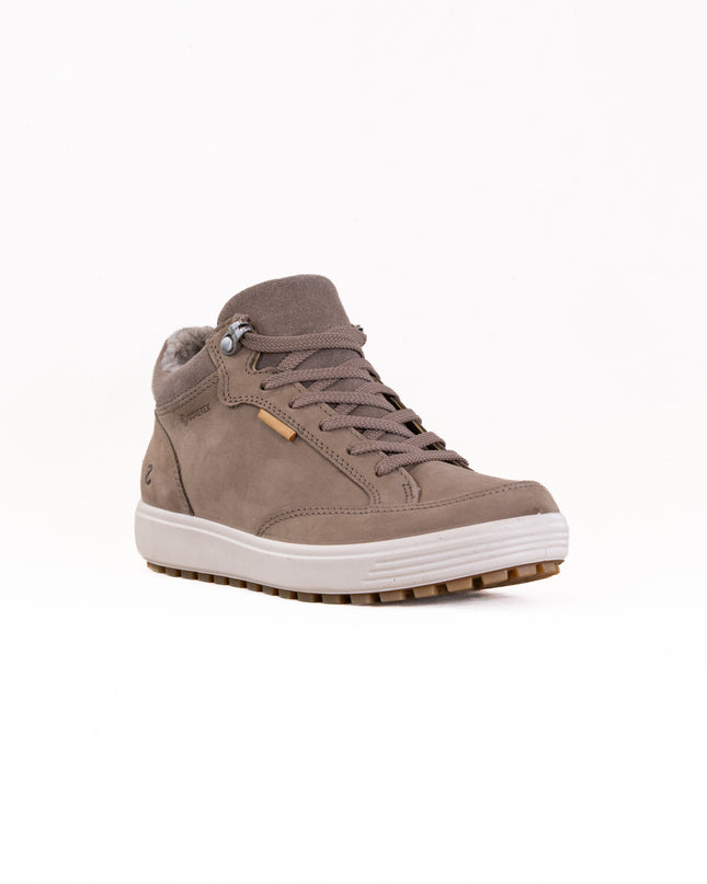 ECCO Soft 7 Tred Gore-Tex (Women's) - Taupe