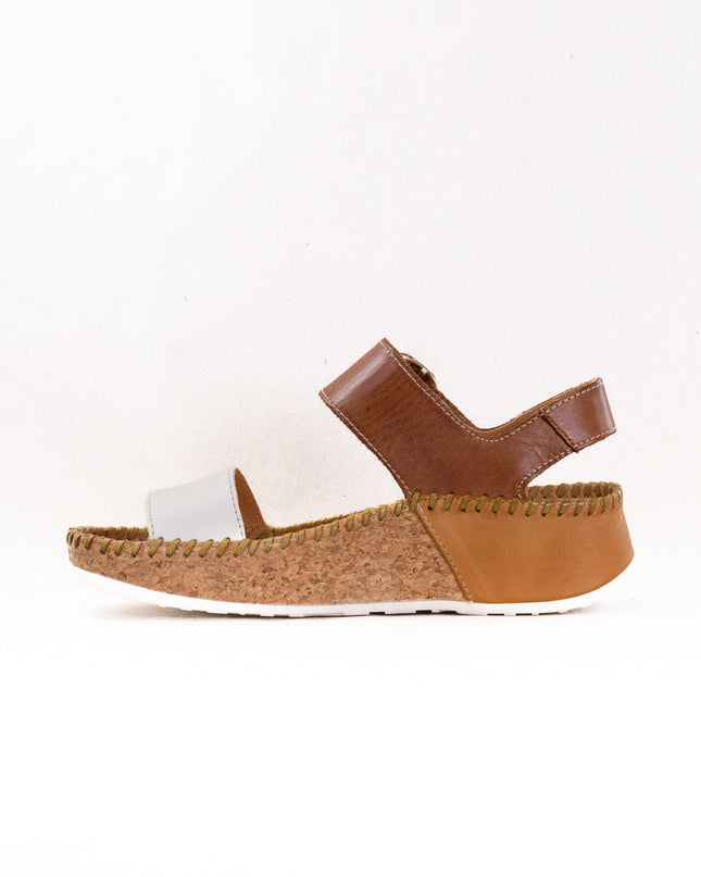 Pikolinos Marina W1C-0709C1 (Women's) - Nata Leather