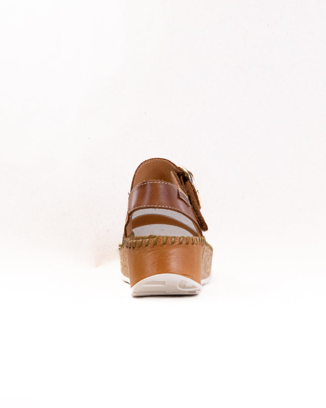 Pikolinos Marina W1C-0709C1 (Women's) - Nata Leather
