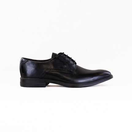 Ecco Melbourne Derby (Men's) - Black/Magnet