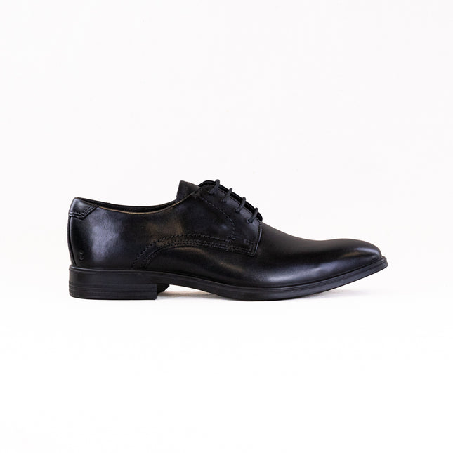 Ecco Melbourne Derby (Men's) - Black/Magnet