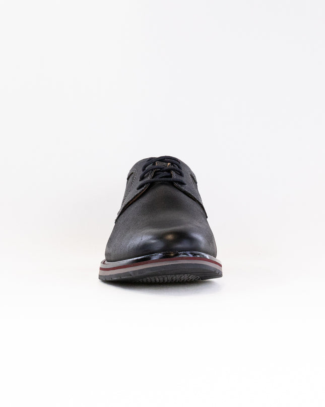 Clarks Monahan Plain Toe (Men's) - Black
