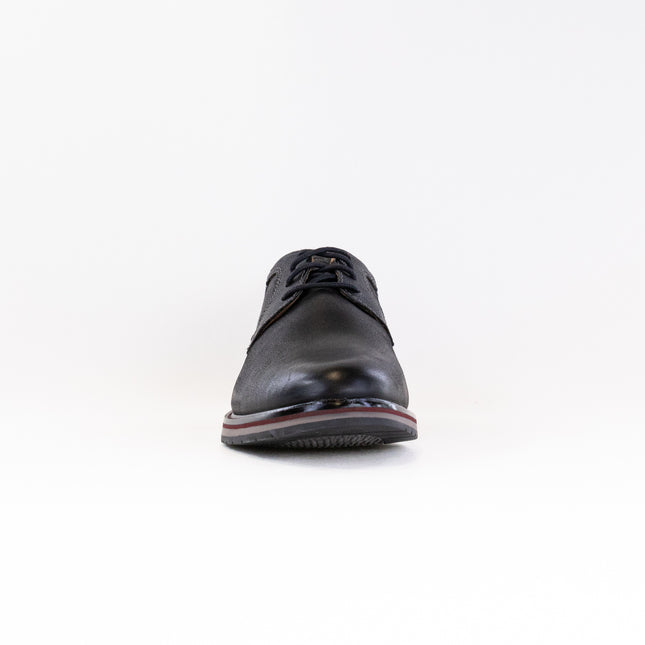 Clarks Monahan Plain Toe (Men's) - Black