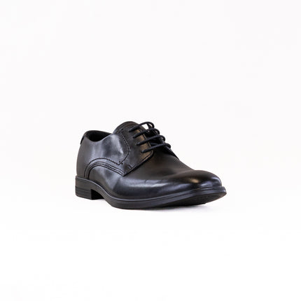 Ecco Melbourne Derby (Men's) - Black/Magnet