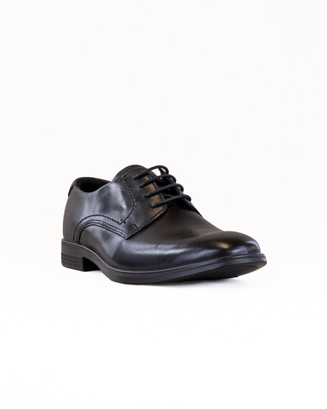ECCO Melbourne Derby (Men's) - Black