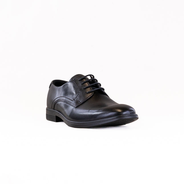 Ecco Melbourne Derby (Men's) - Black/Magnet