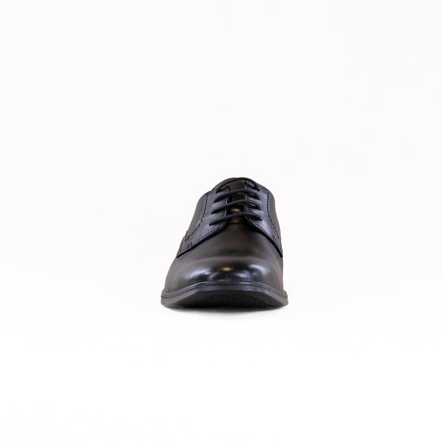 Ecco Melbourne Derby (Men's) - Black/Magnet