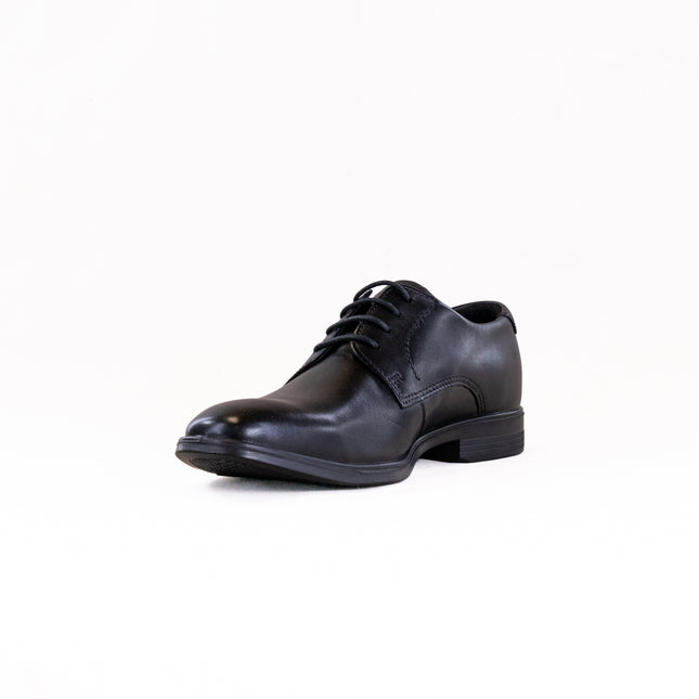 Ecco Melbourne Derby (Men's) - Black/Magnet