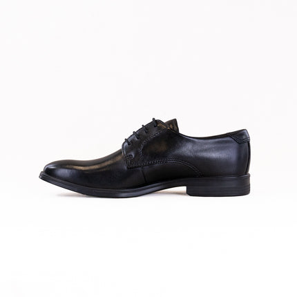 Ecco Melbourne Derby (Men's) - Black/Magnet