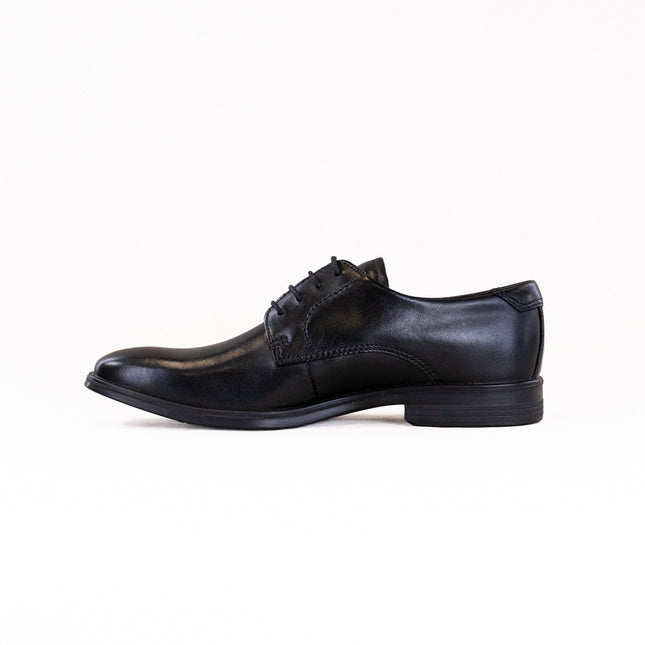 Ecco Melbourne Derby (Men's) - Black/Magnet