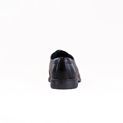 Ecco Melbourne Derby (Men's) - Black/Magnet