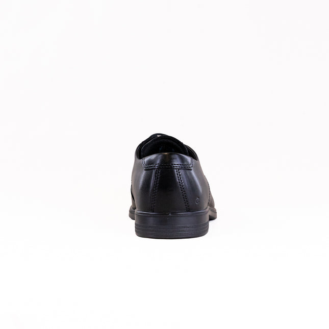 Ecco Melbourne Derby (Men's) - Black/Magnet
