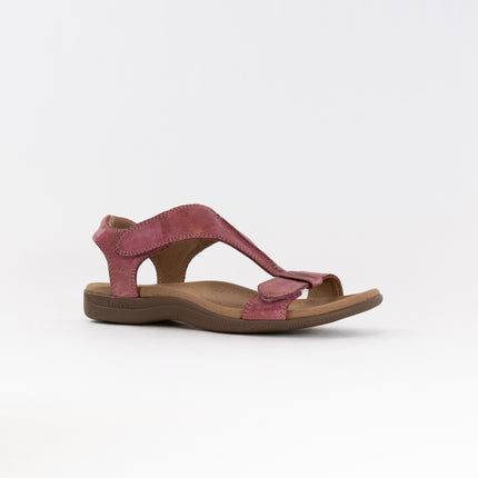Taos The Show (Women's) - Warm Red