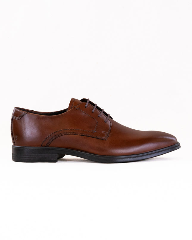ECCO Melbourne Derby (Men's) - Mink