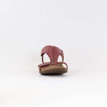Taos The Show (Women's) - Warm Red