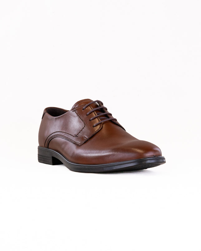 ECCO Melbourne Derby (Men's) - Mink