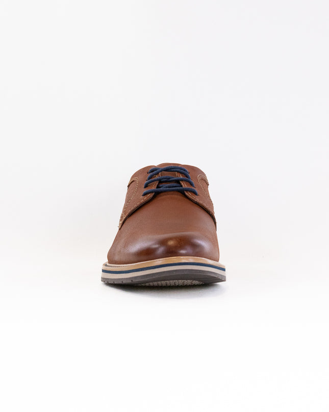 Clarks Monahan Plain Toe (Men's) - Tan Leather