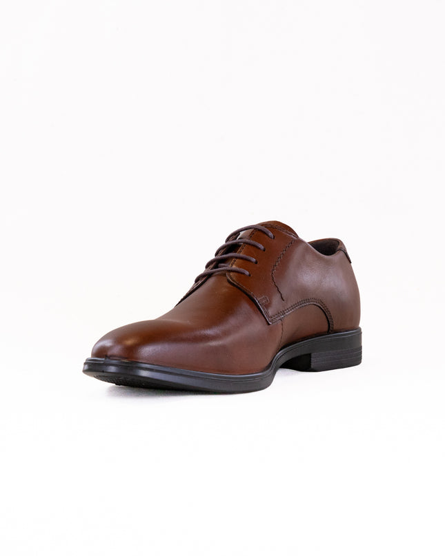 ECCO Melbourne Derby (Men's) - Mink