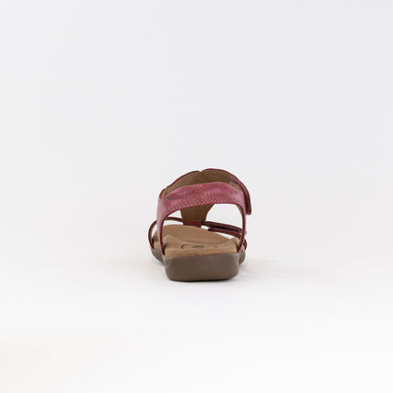 Taos The Show (Women's) - Warm Red