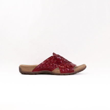 Taos Guru Sandal (Women's) - Red