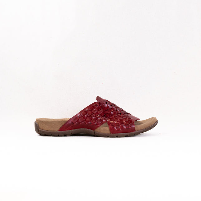 Taos Guru Sandal (Women's) - Red