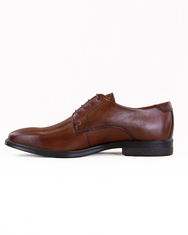 ECCO Melbourne Derby (Men's) - Mink
