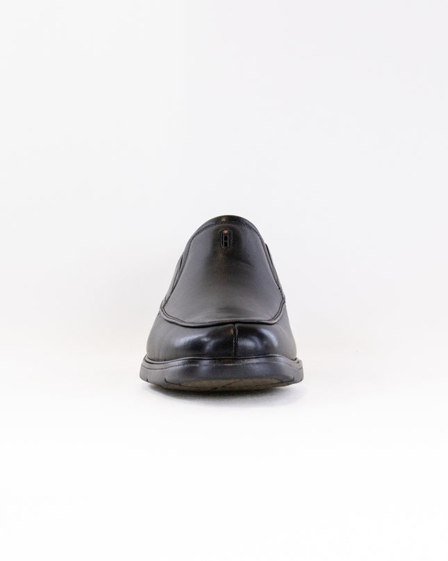 Clarks Un Kendrick Go (Men's) - Black Leather
