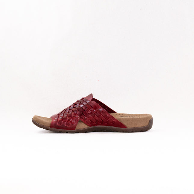 Taos Guru Sandal (Women's) - Red