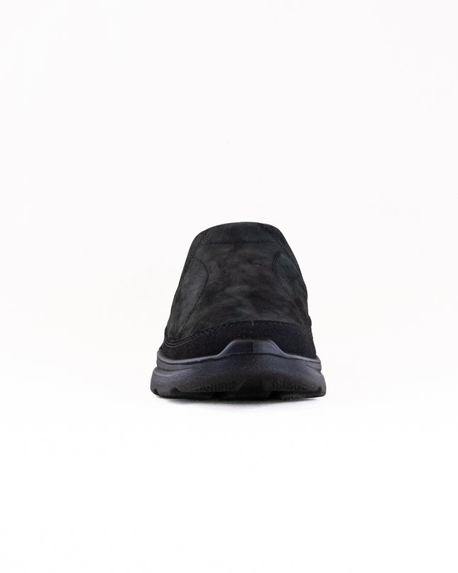 Keen KM2 Leather Slip-On (Women's) - Black/Black