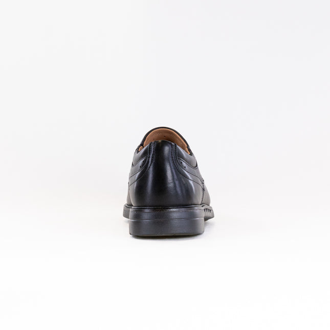 Clarks Un Kendrick Go (Men's) - Black Leather