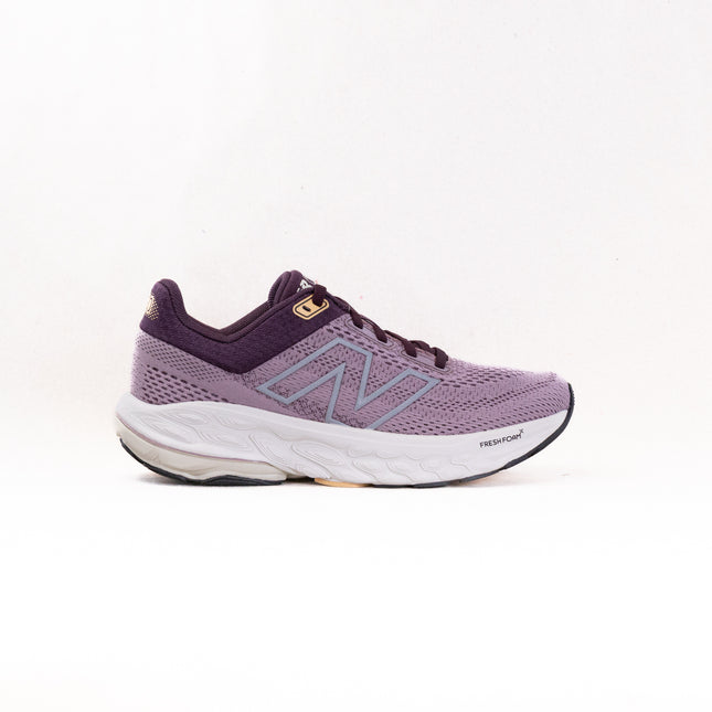 New Balance 860V14 (Women's) - Ice Wine