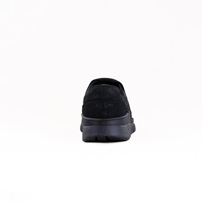 Keen KM2 Leather Slip-On (Women's) - Black/Black