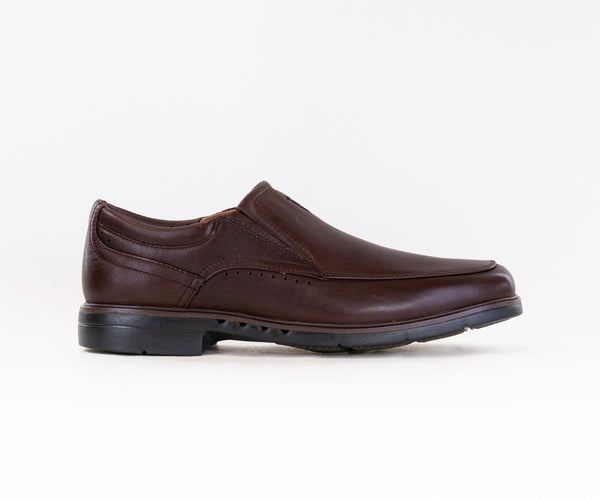 Clarks Un Kendric Go Men's - Mahogany