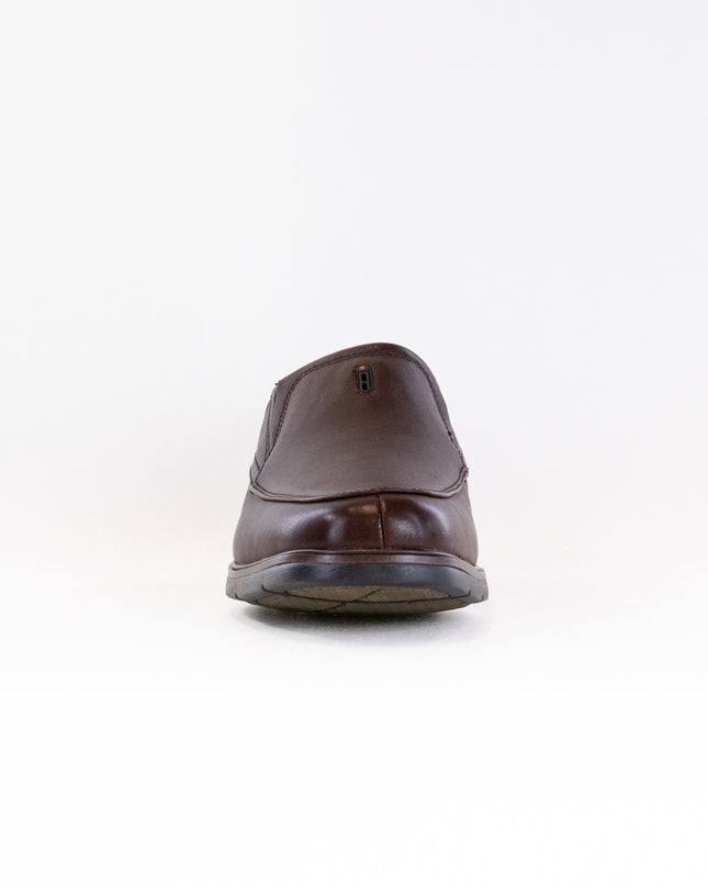 Clarks Un Kendrick Go (Men's) - Mahogany Leather