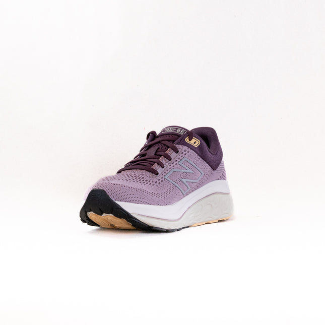 New Balance 860V14 (Women's) - Ice Wine