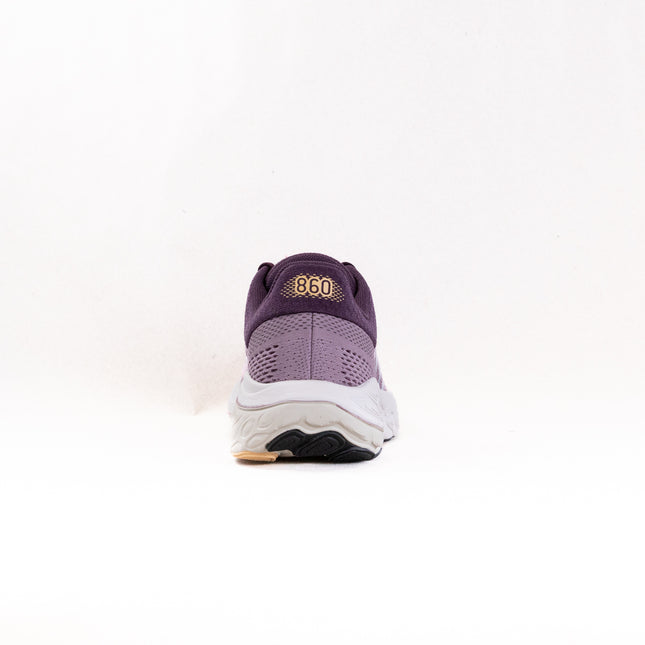 New Balance 860V14 (Women's) - Ice Wine