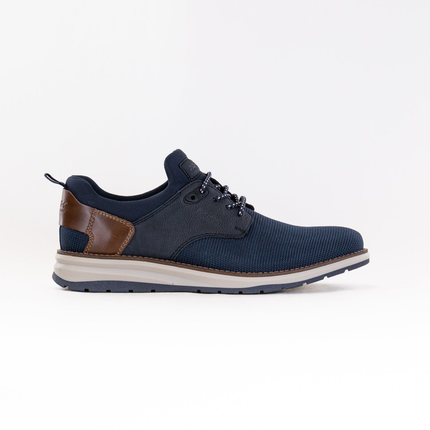 Rieker Dustin 50 (Men's) - Navy