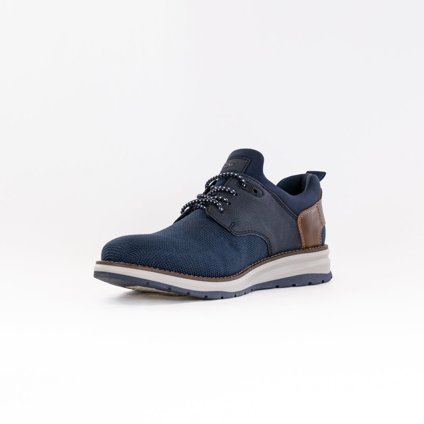 Rieker Dustin 50 (Men's) - Navy